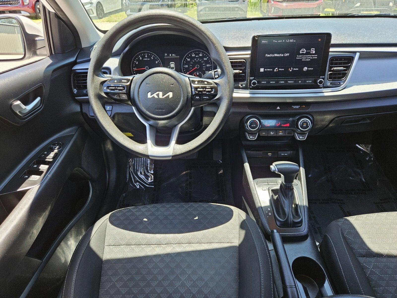 2023 Kia Rio S