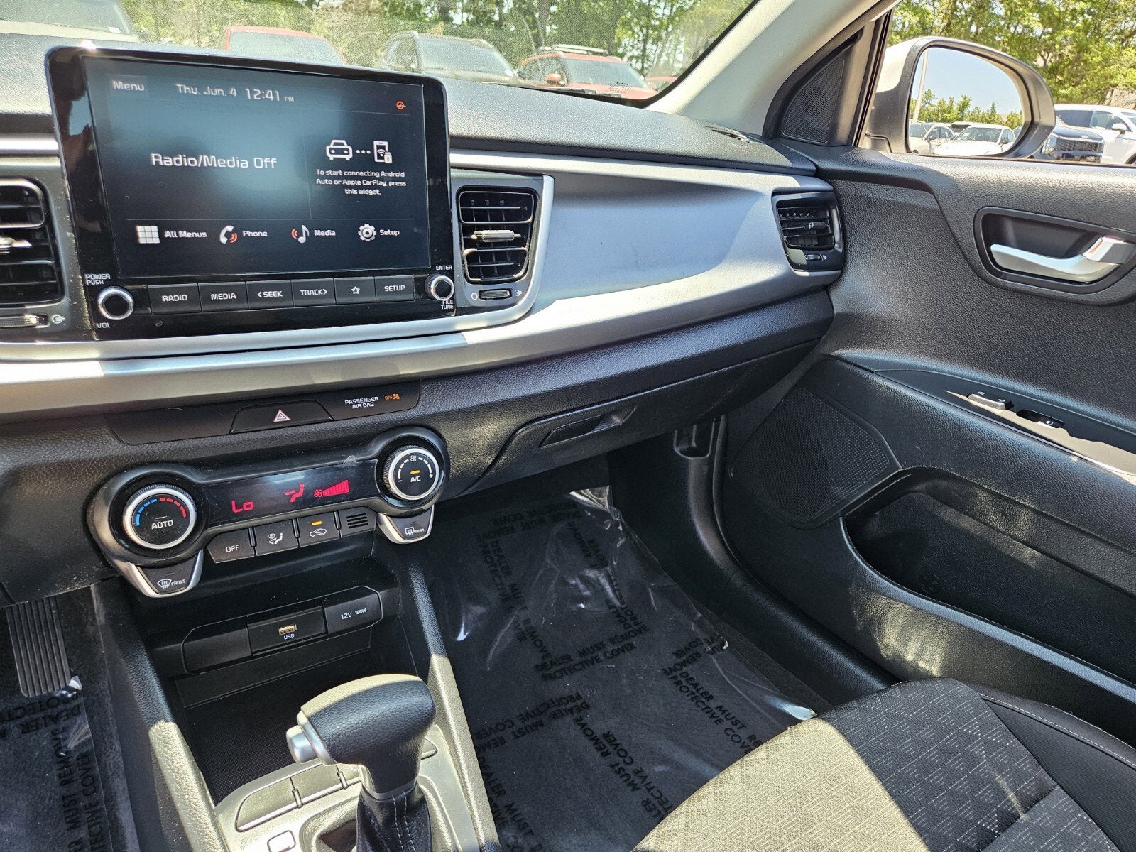 2023 Kia Rio S