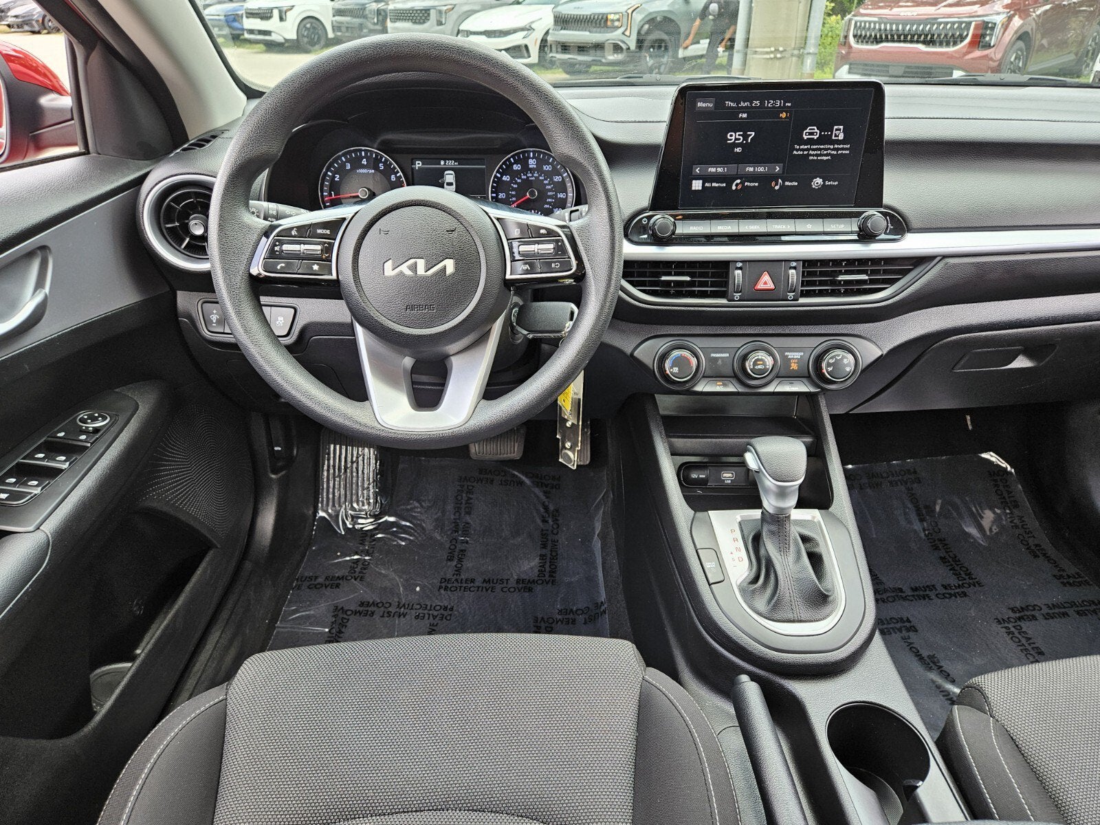 2024 Kia Forte LXS