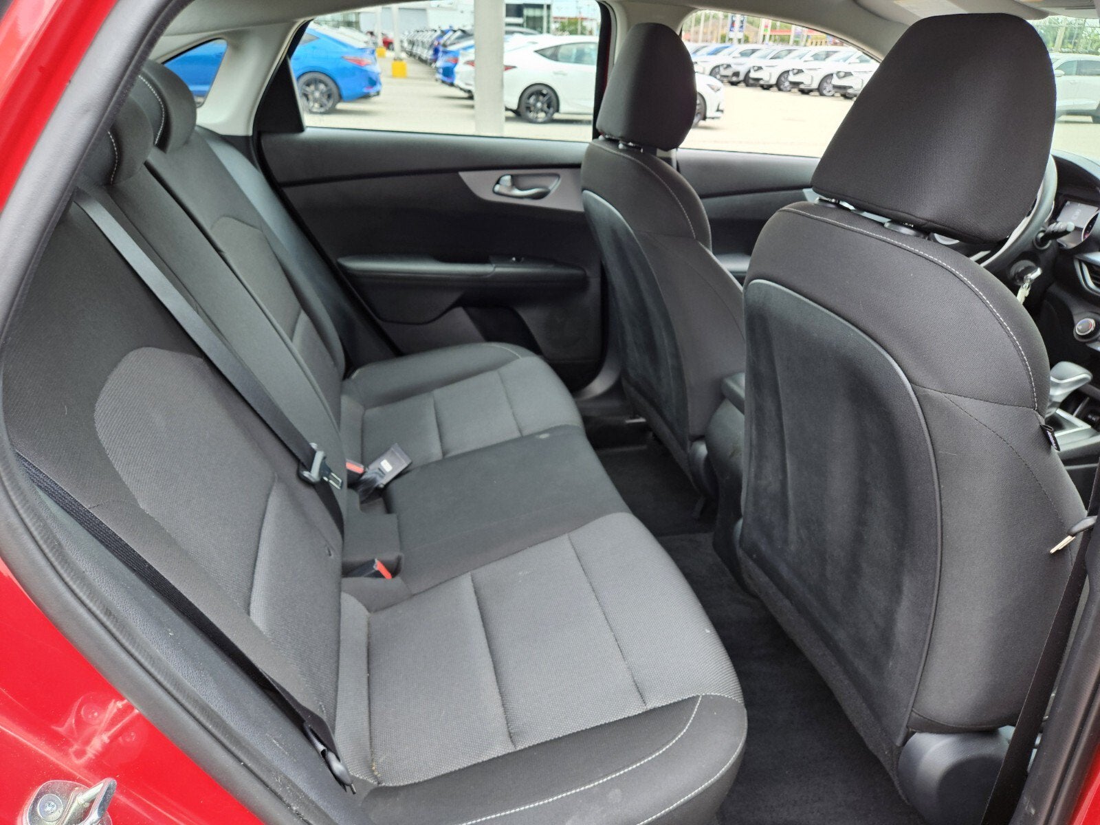 2024 Kia Forte LXS