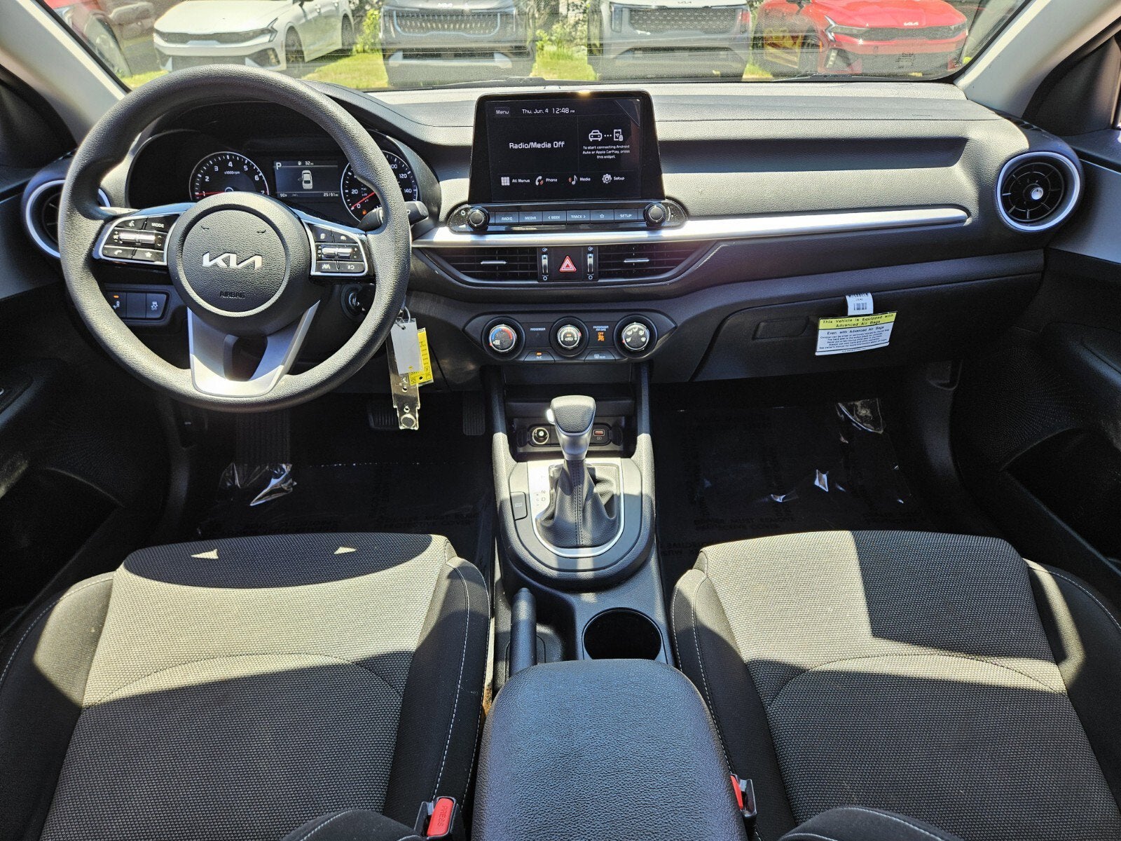 2024 Kia Forte LXS