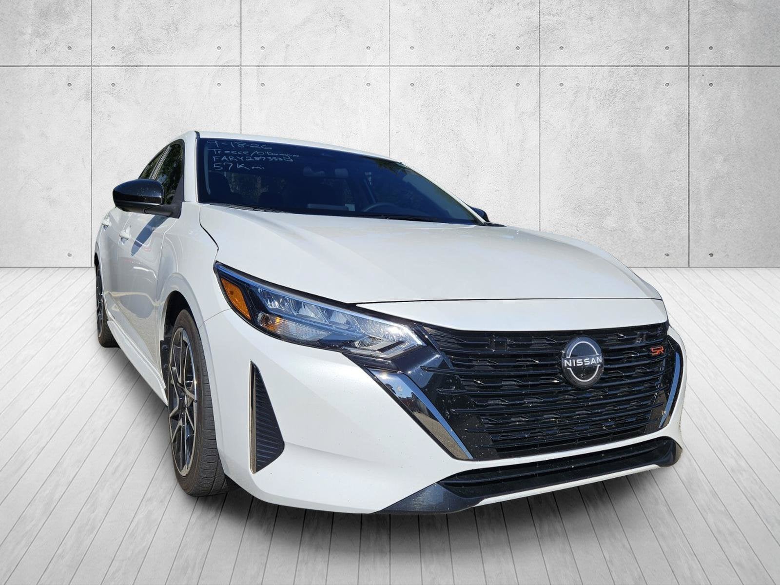 2024 Nissan Sentra SR
