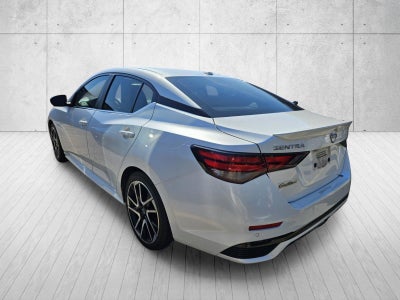 2024 Nissan Sentra SR