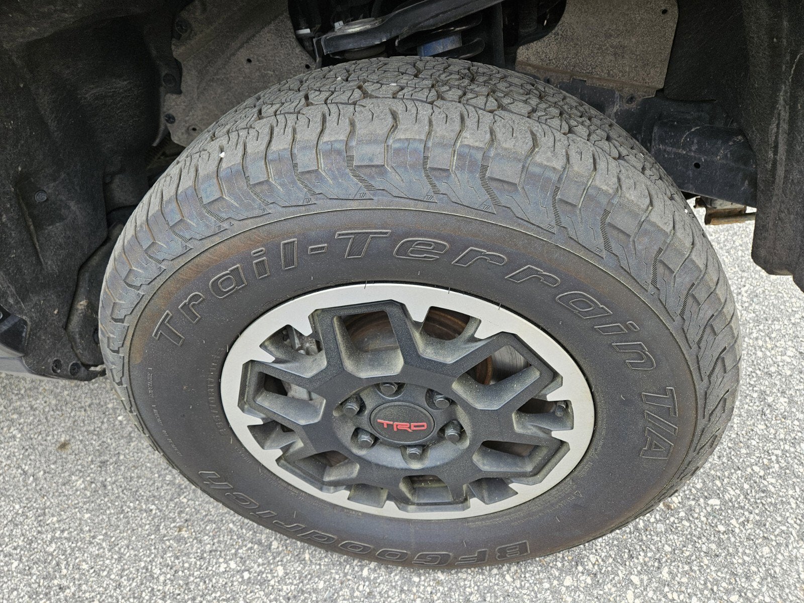 2024 Toyota Tacoma 4WD SR5