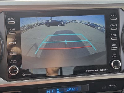 2023 Toyota Tacoma 2WD TRD Off-Road