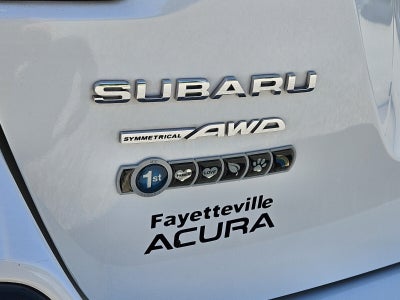 2022 Subaru Outback 2.5i