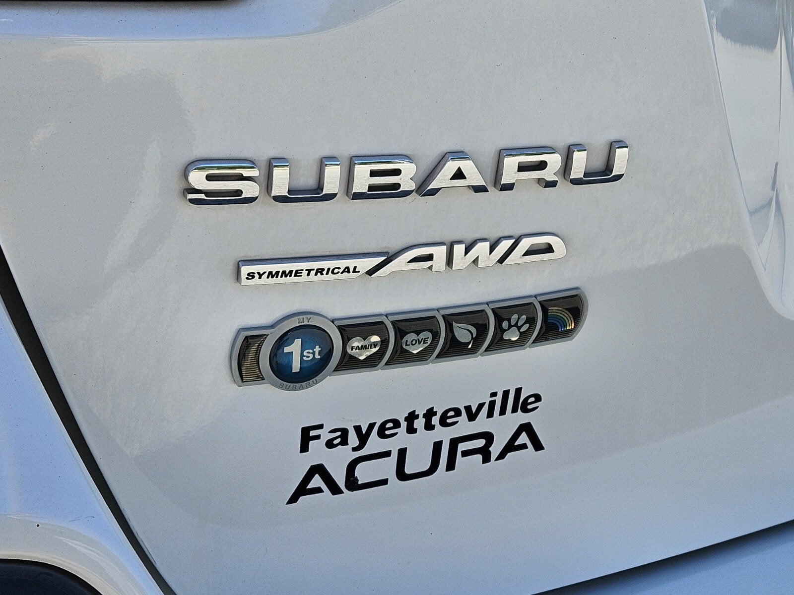 2022 Subaru Outback 2.5i