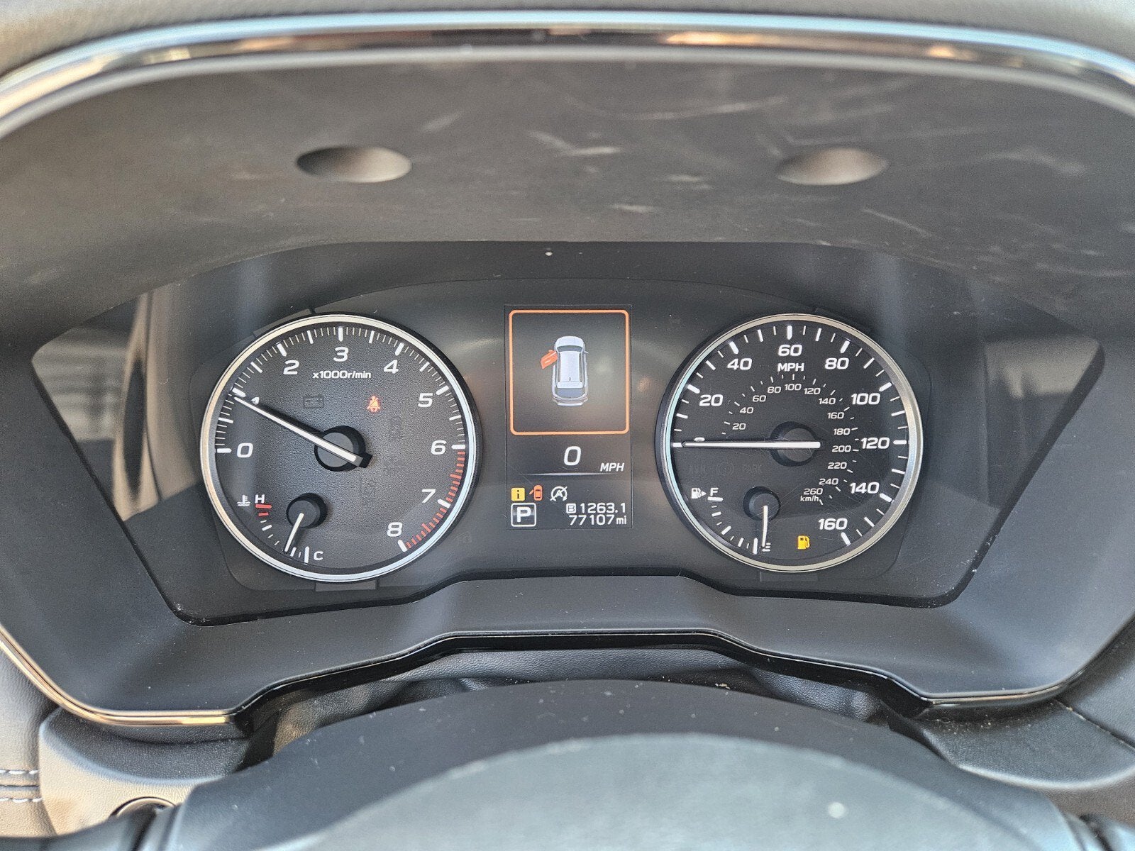 2022 Subaru Outback 2.5i