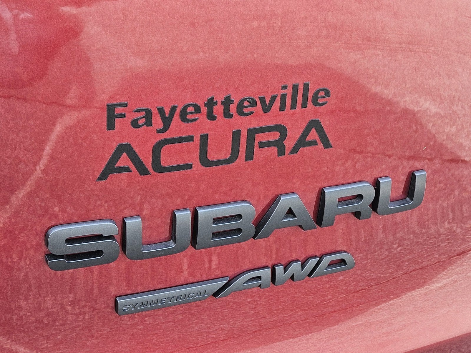 2025 Subaru Ascent Onyx Edition