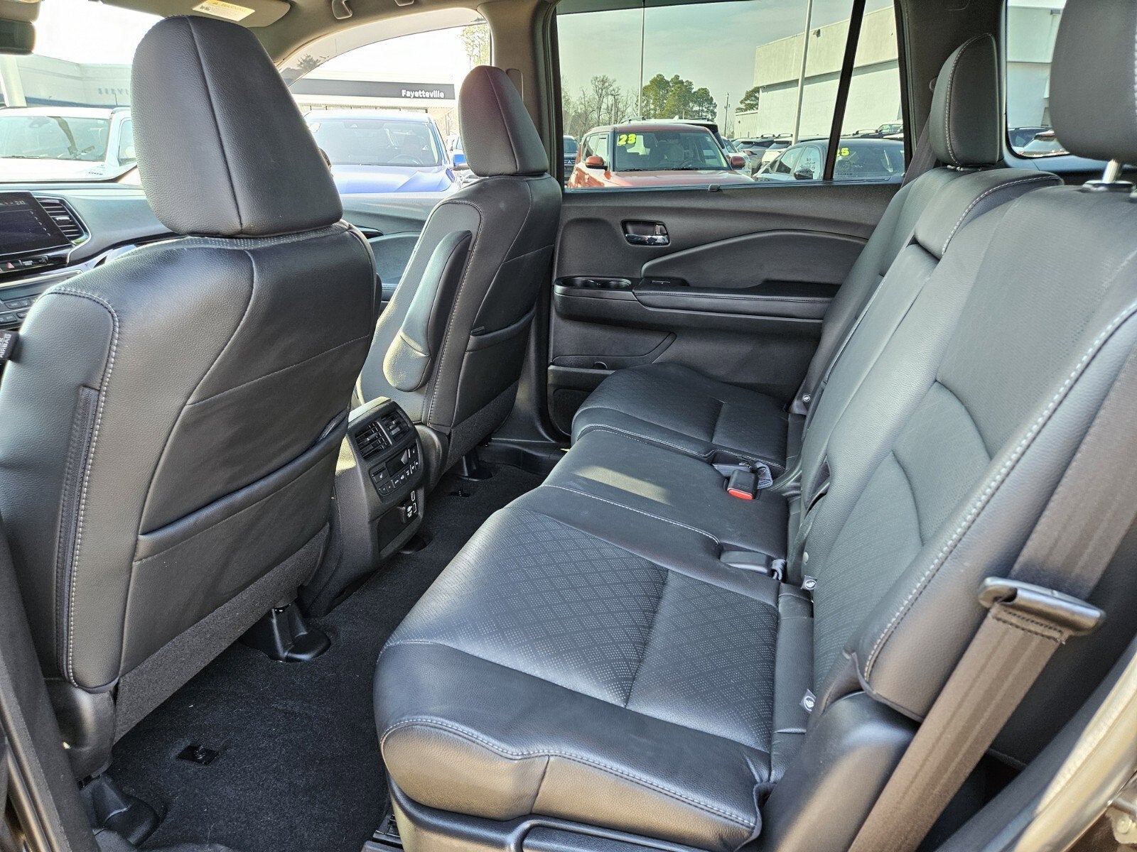 2021 Honda Passport Elite