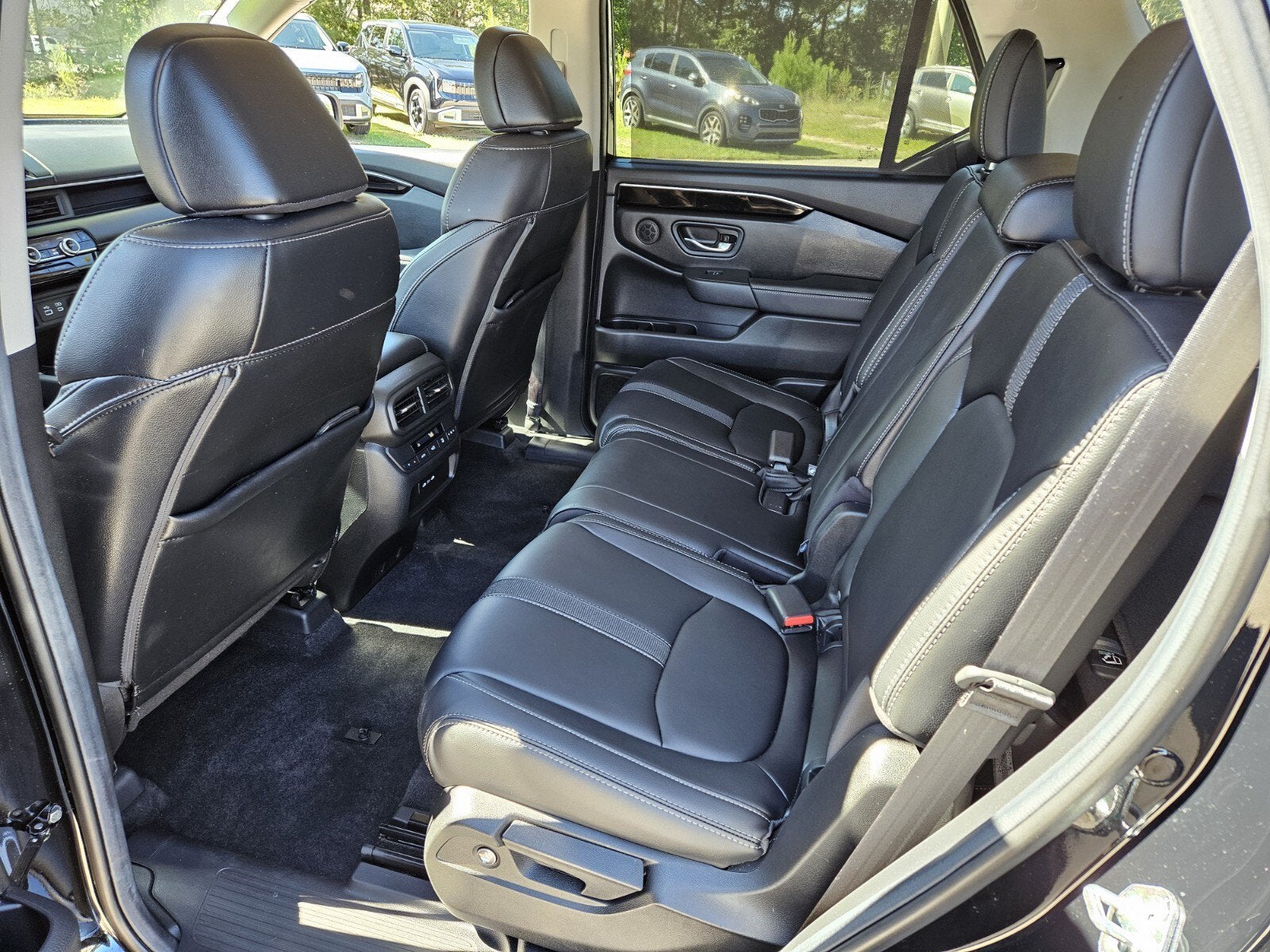 2024 Honda Pilot Touring