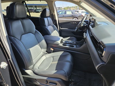 2024 Honda Pilot Touring