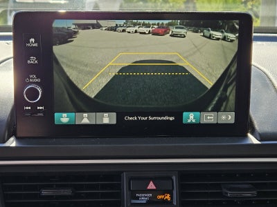2024 Honda Pilot Touring