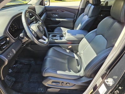 2024 Honda Pilot Touring