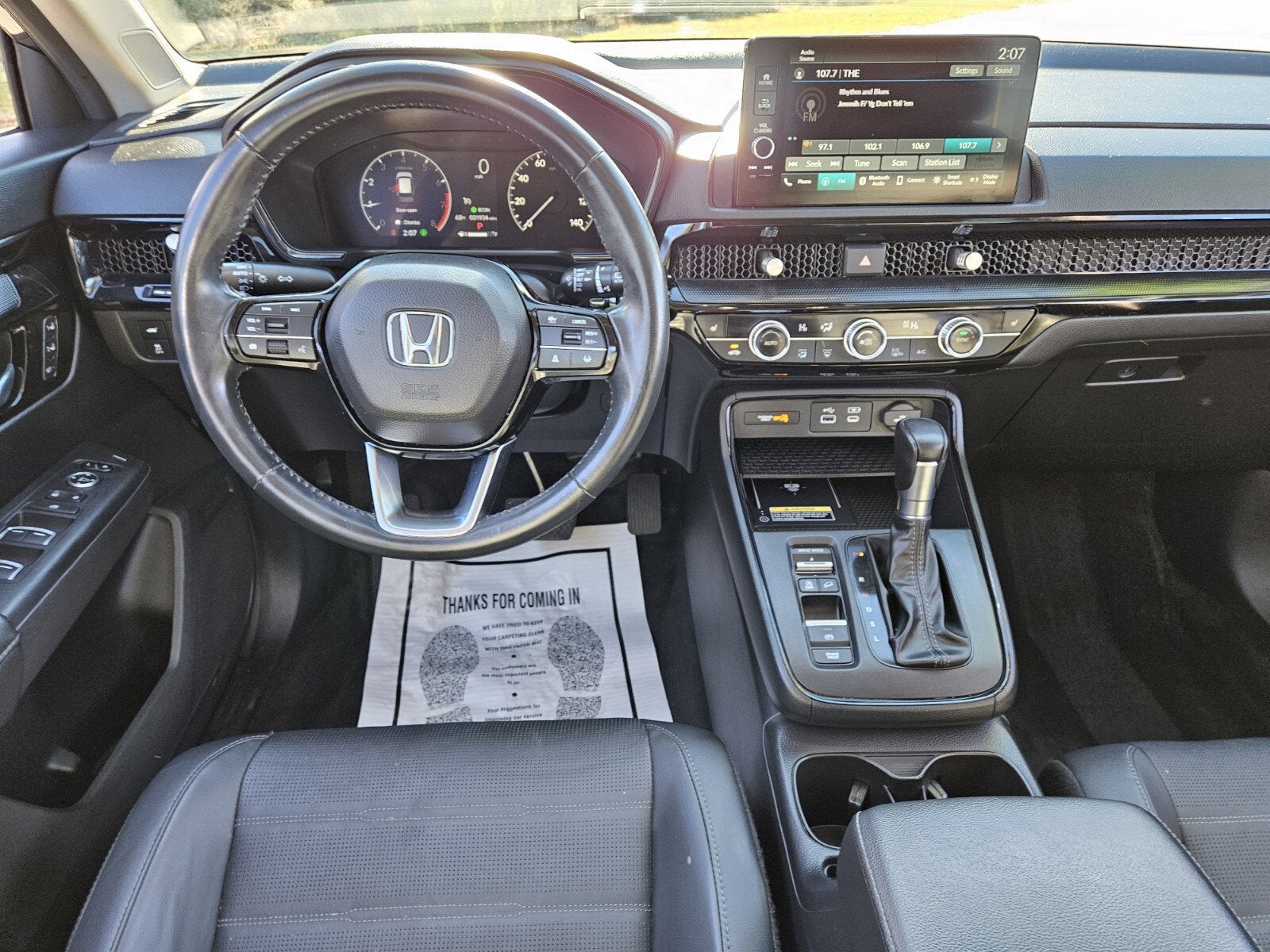 2023 Honda CR-V EX-L