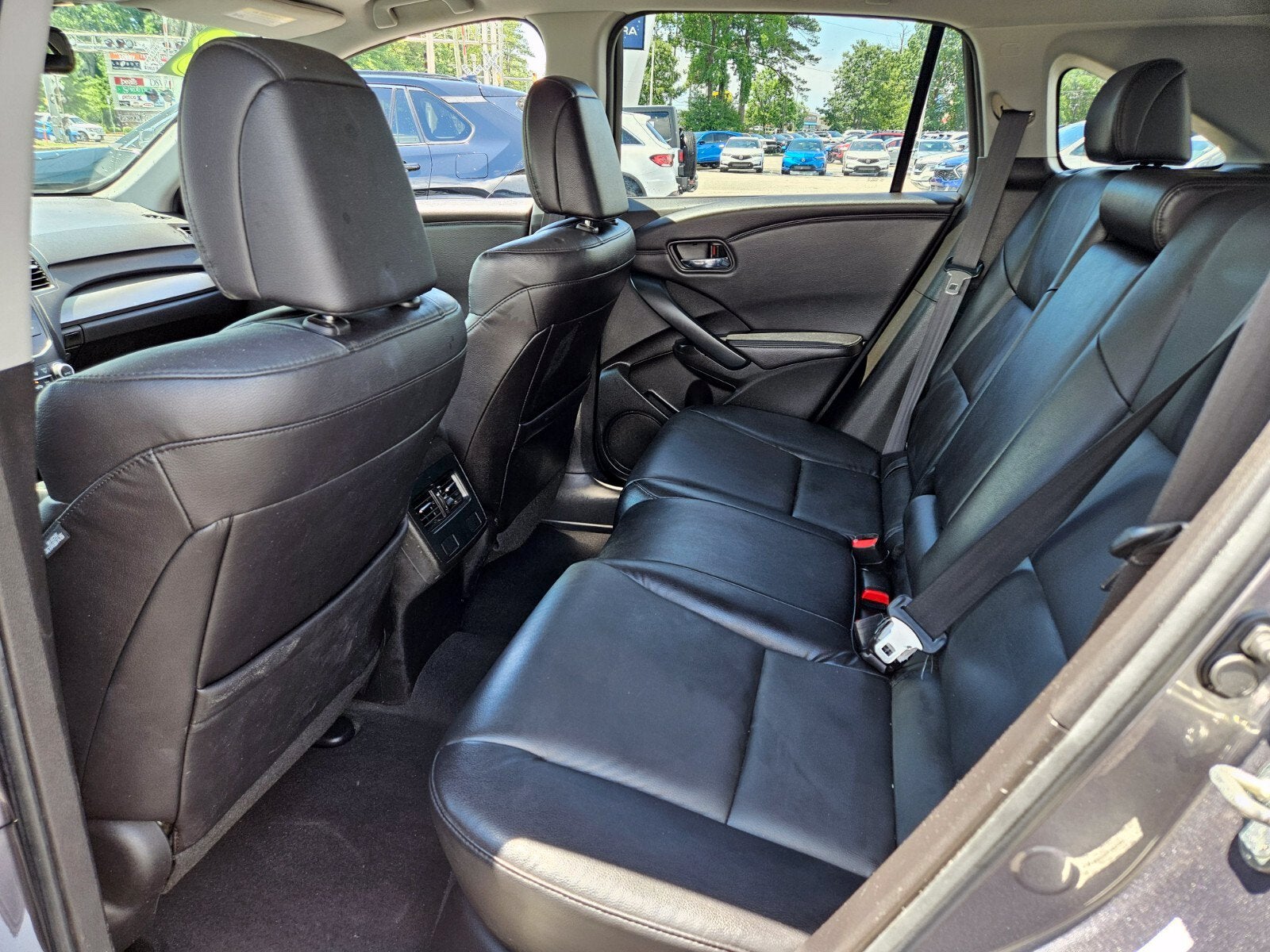 2018 Acura RDX w/AcuraWatch Plus