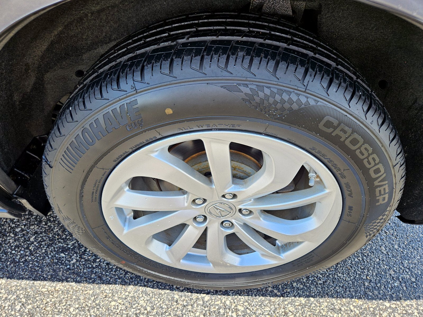 2018 Acura RDX w/AcuraWatch Plus