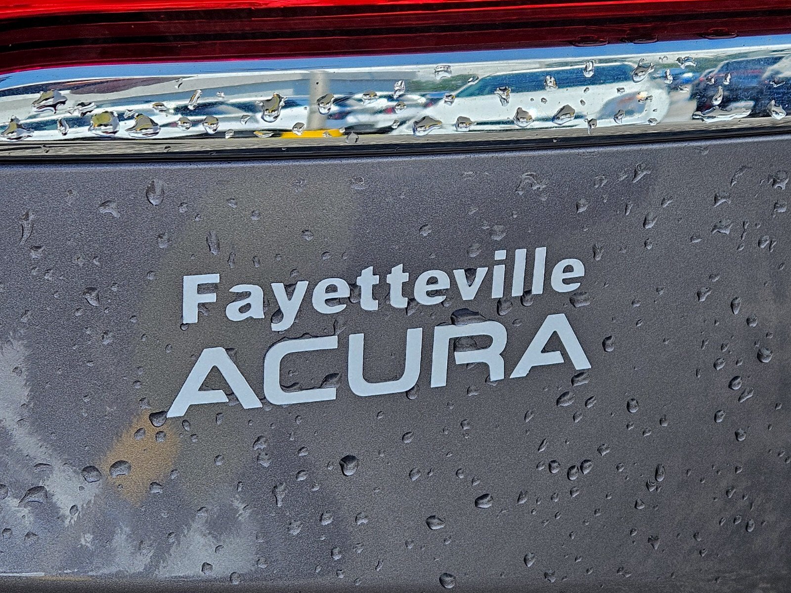 2018 Acura RDX w/AcuraWatch Plus