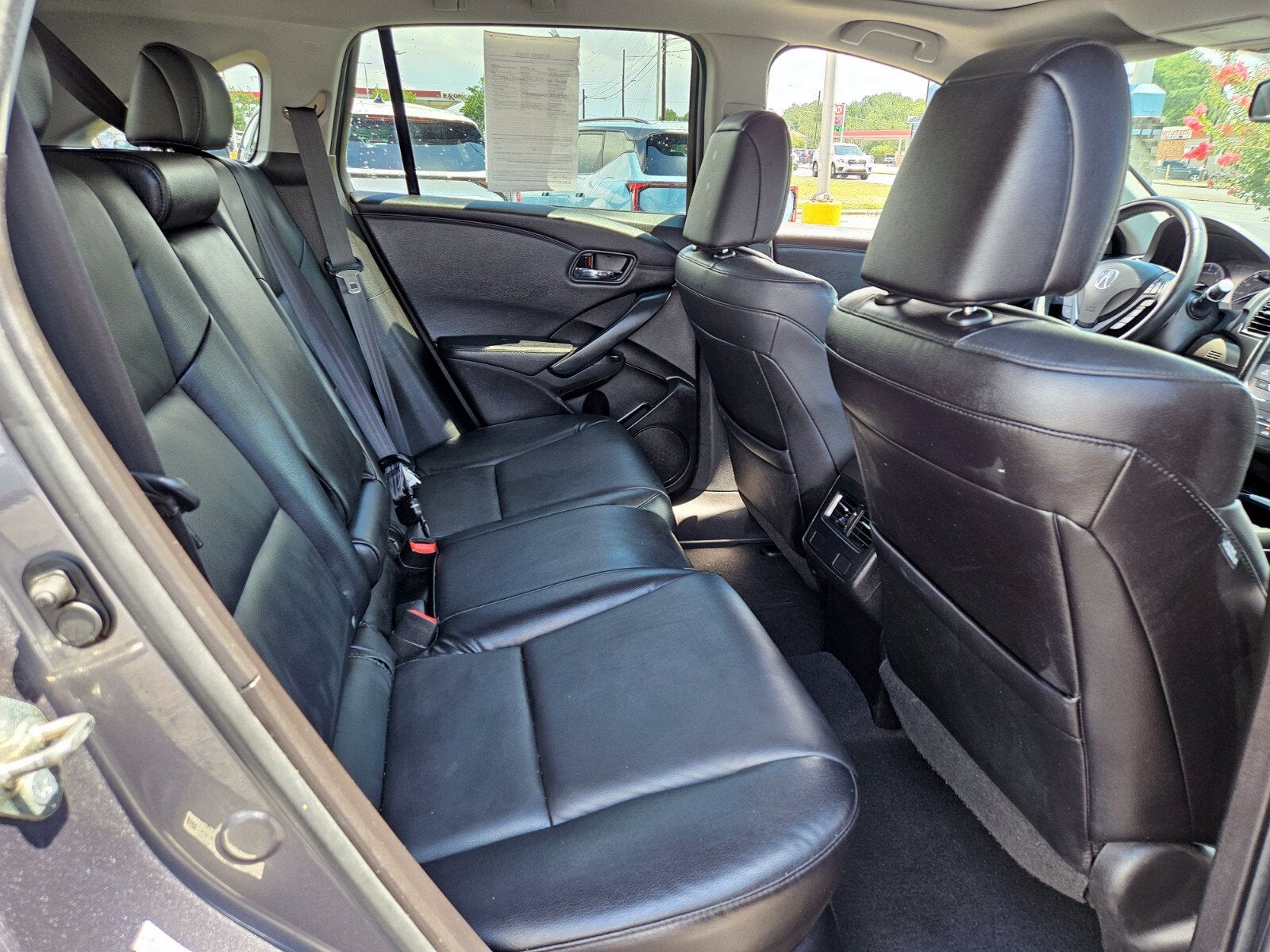 2018 Acura RDX w/AcuraWatch Plus