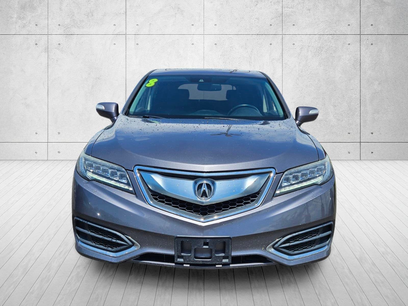 2018 Acura RDX w/AcuraWatch Plus