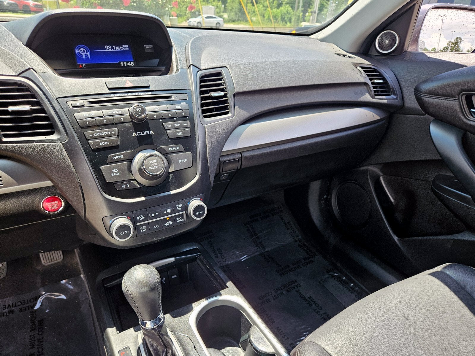 2018 Acura RDX w/AcuraWatch Plus