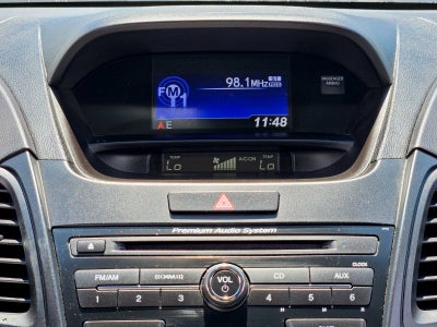 2018 Acura RDX w/AcuraWatch Plus