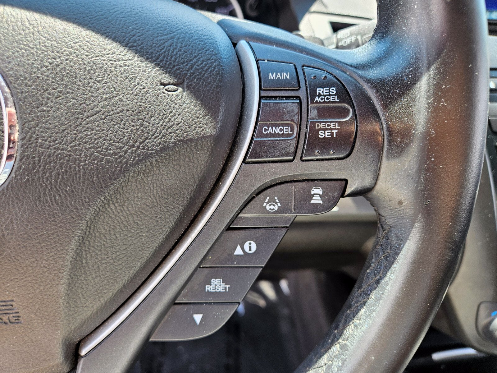 2018 Acura RDX w/AcuraWatch Plus