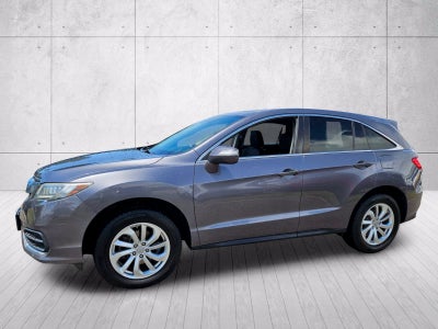 2018 Acura RDX w/AcuraWatch Plus
