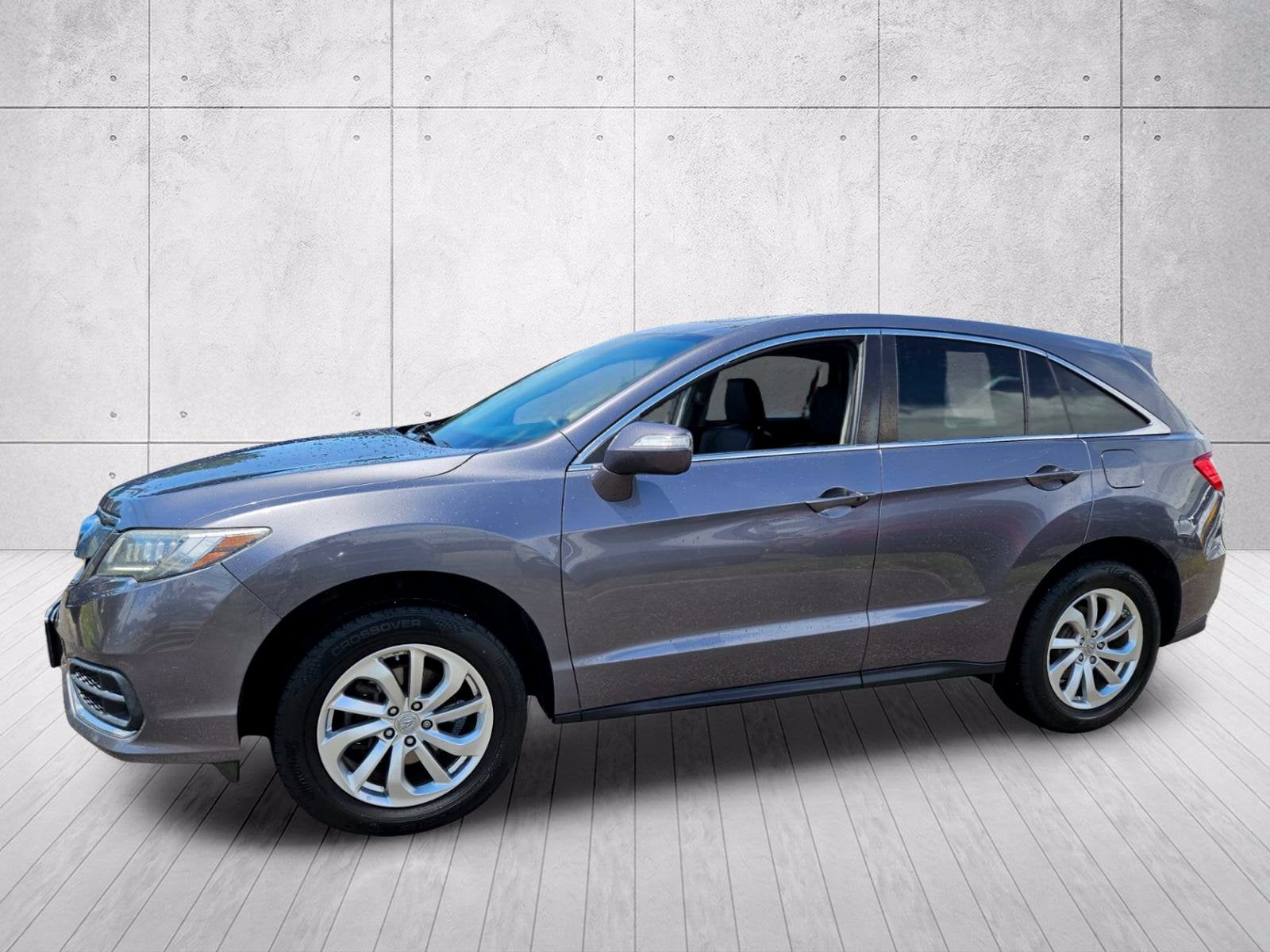 2018 Acura RDX w/AcuraWatch Plus