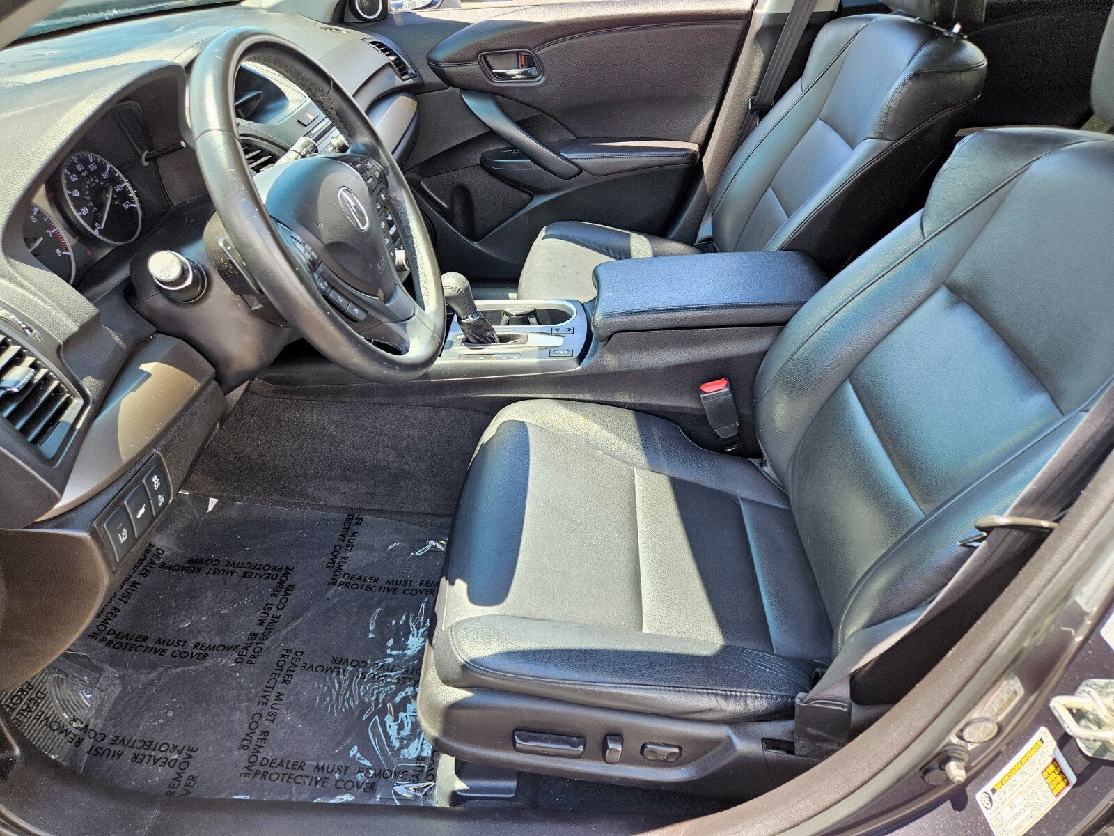 2018 Acura RDX w/AcuraWatch Plus