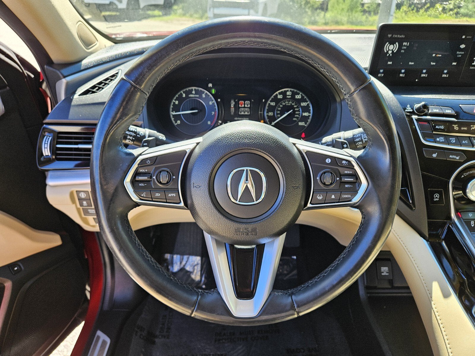 2023 Acura RDX Base