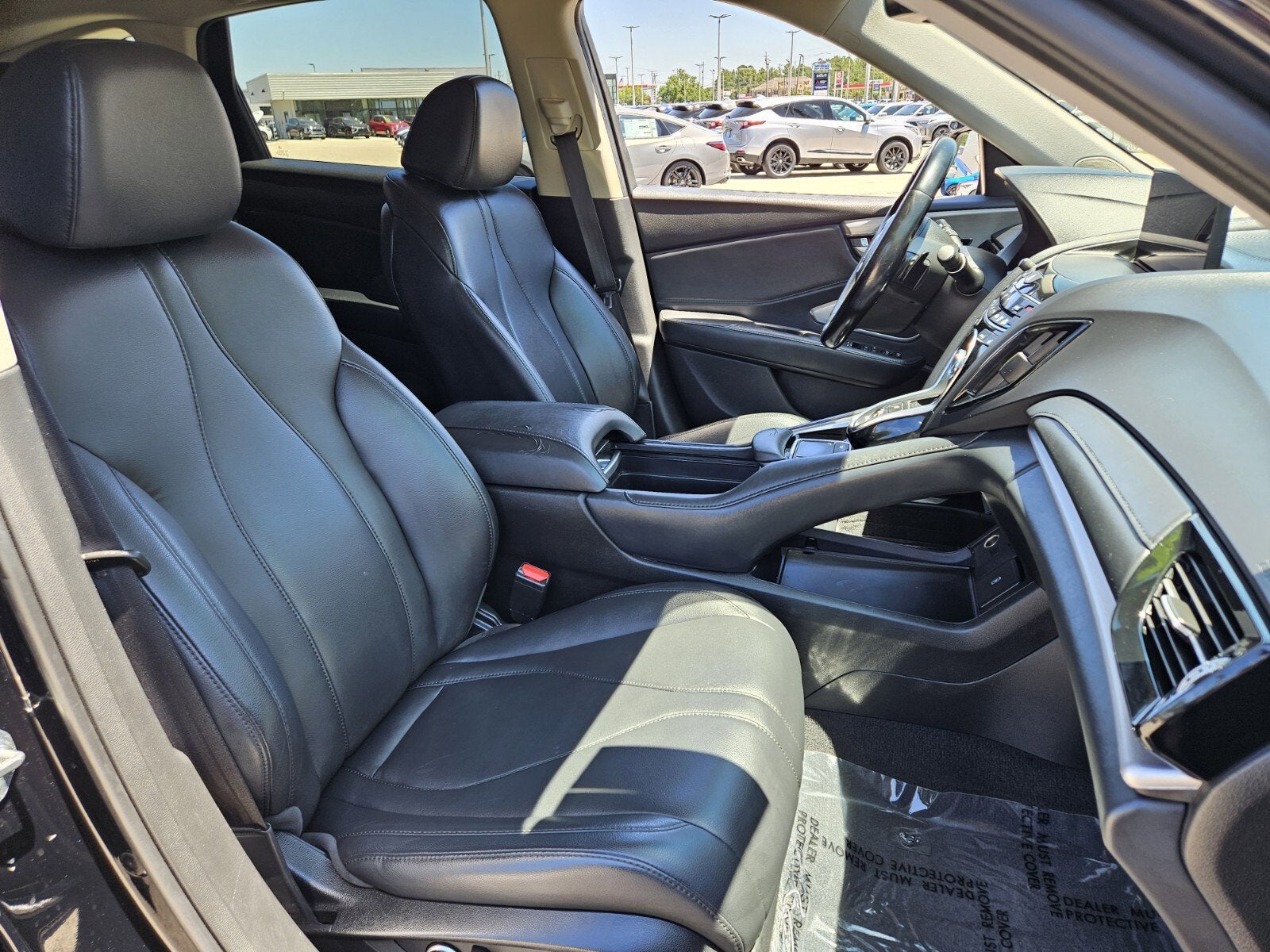 2021 Acura RDX Base