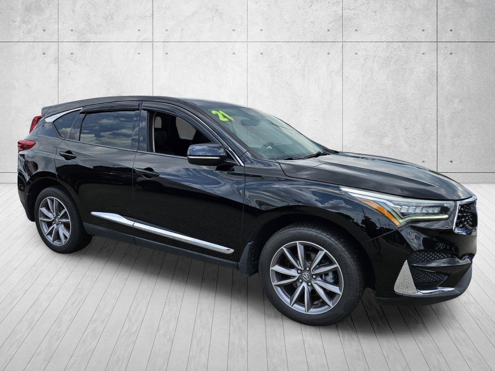 2021 Acura RDX w/Technology Package