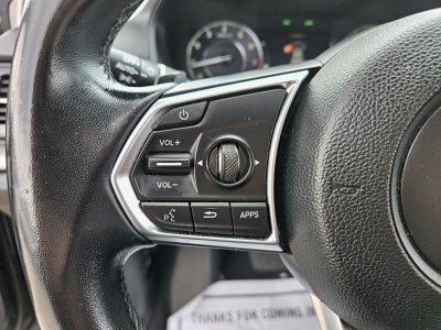 2021 Acura RDX w/Technology Package
