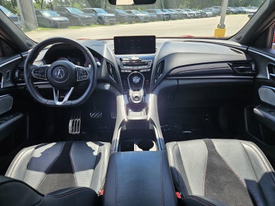 2023 Acura RDX w/A-Spec Package