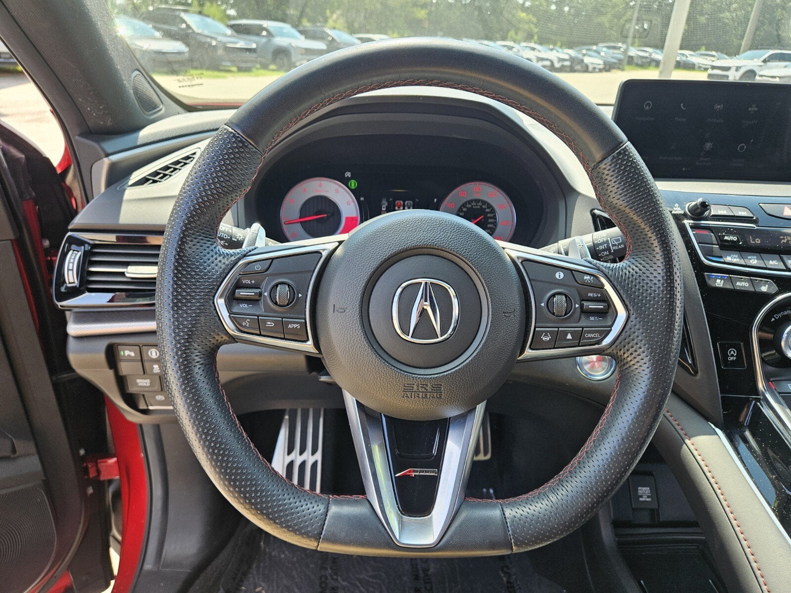 2023 Acura RDX w/A-Spec Package