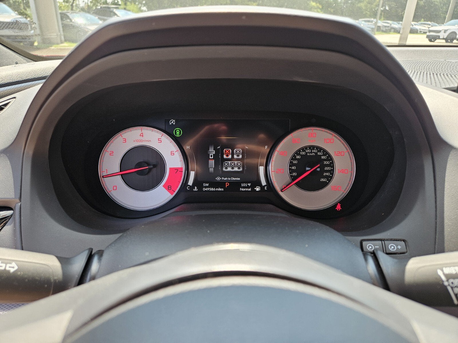 2023 Acura RDX w/A-Spec Package