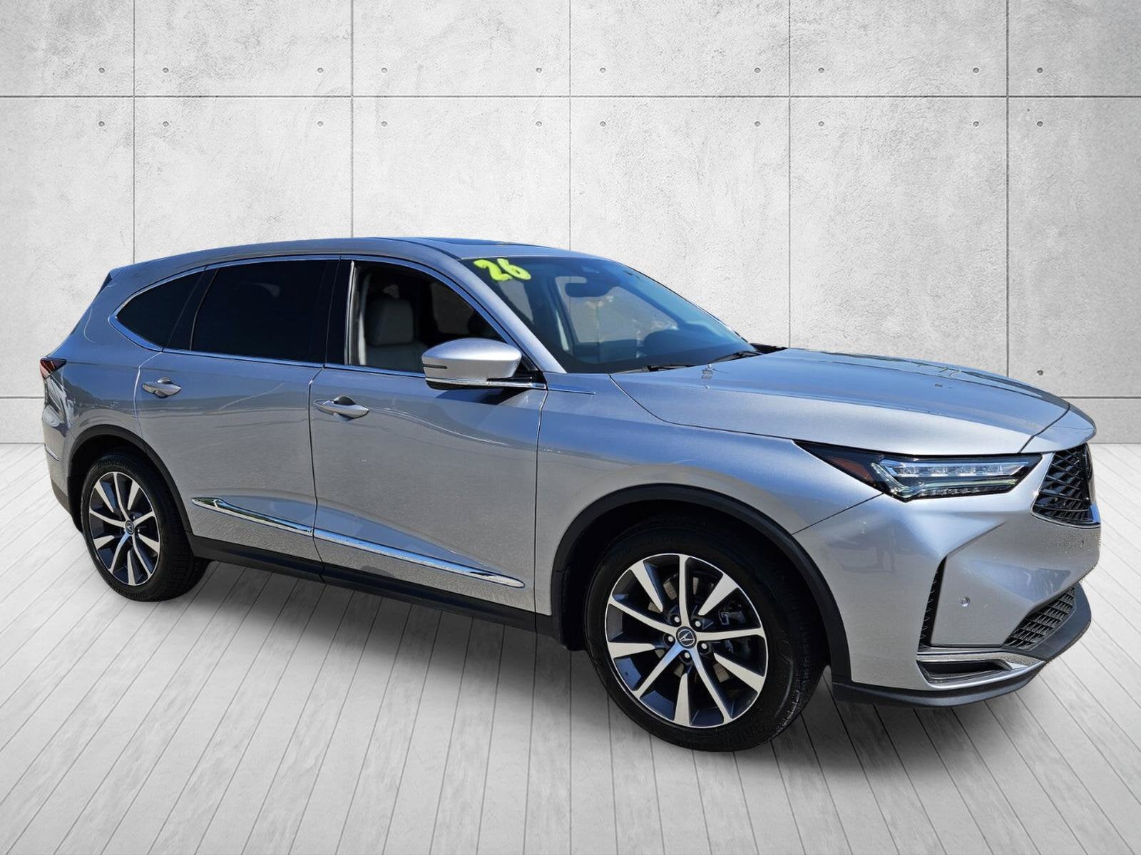 2025 Acura MDX w/Technology Package