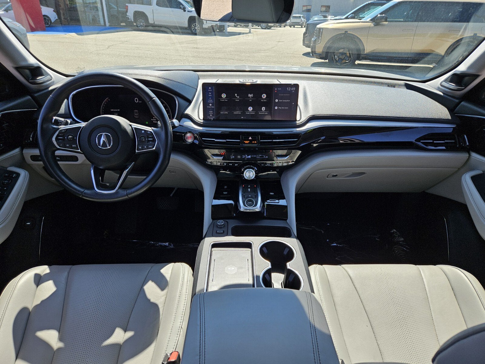 2025 Acura MDX w/Technology Package