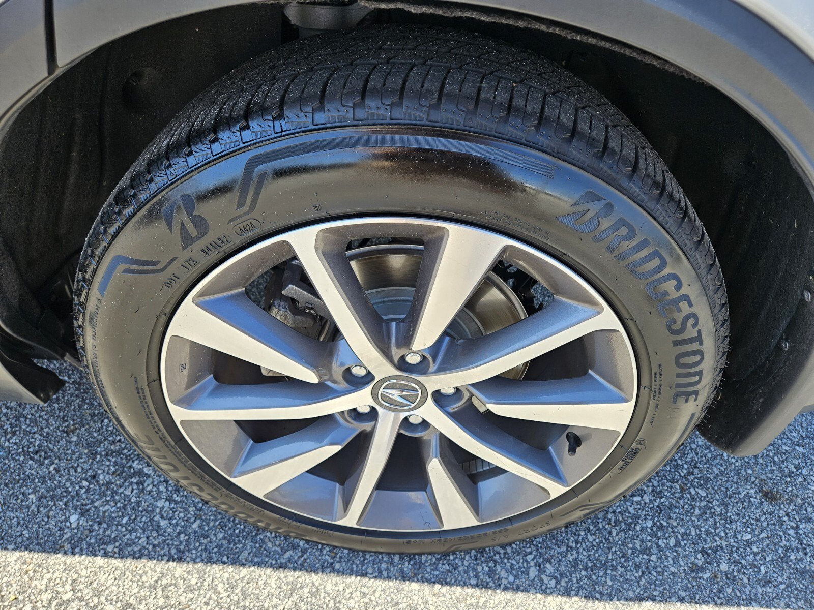 2025 Acura MDX w/Technology Package