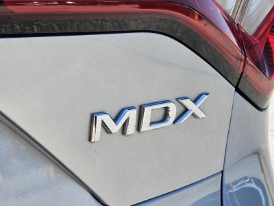 2025 Acura MDX w/Technology Package