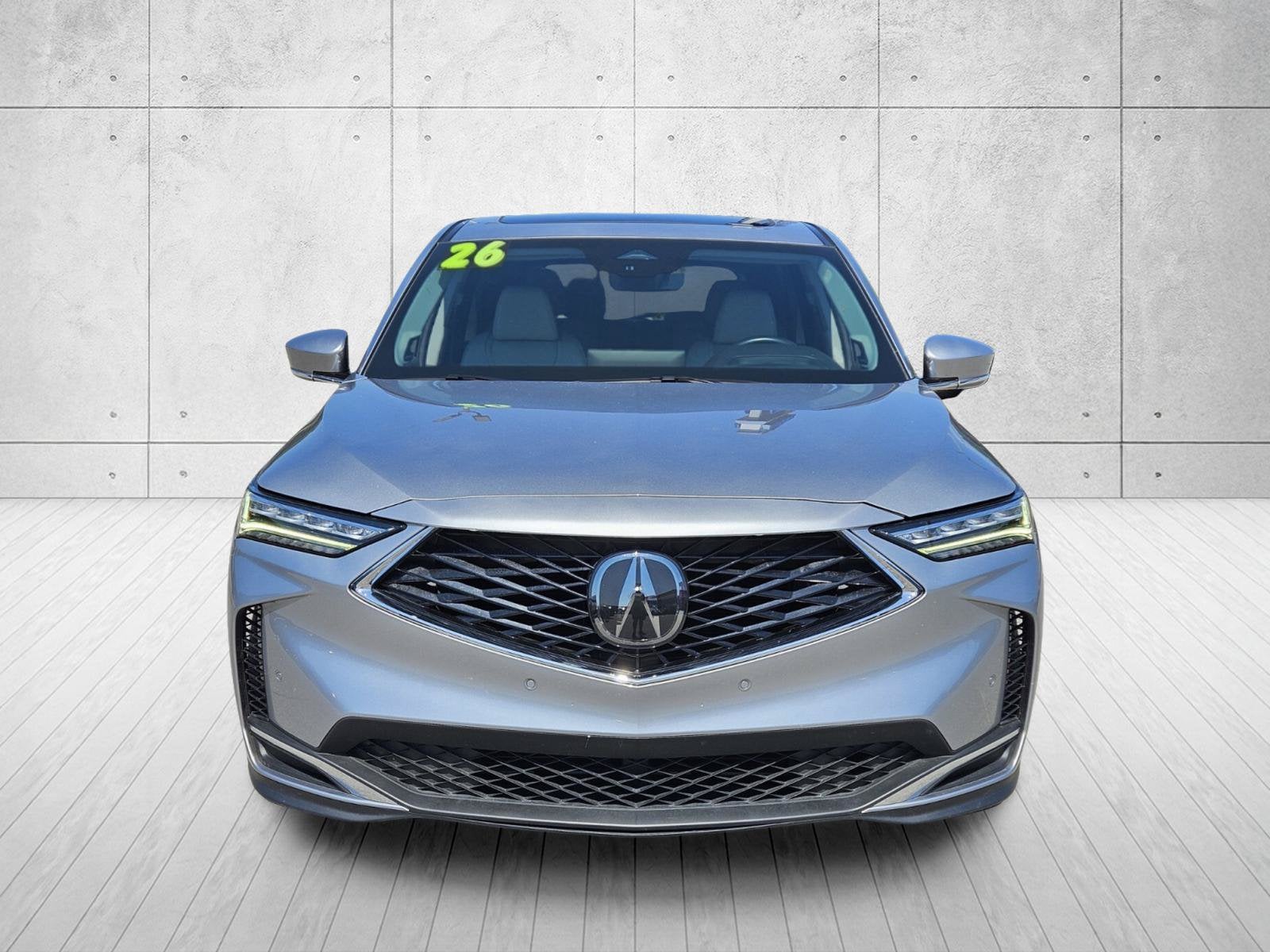 2025 Acura MDX w/Technology Package