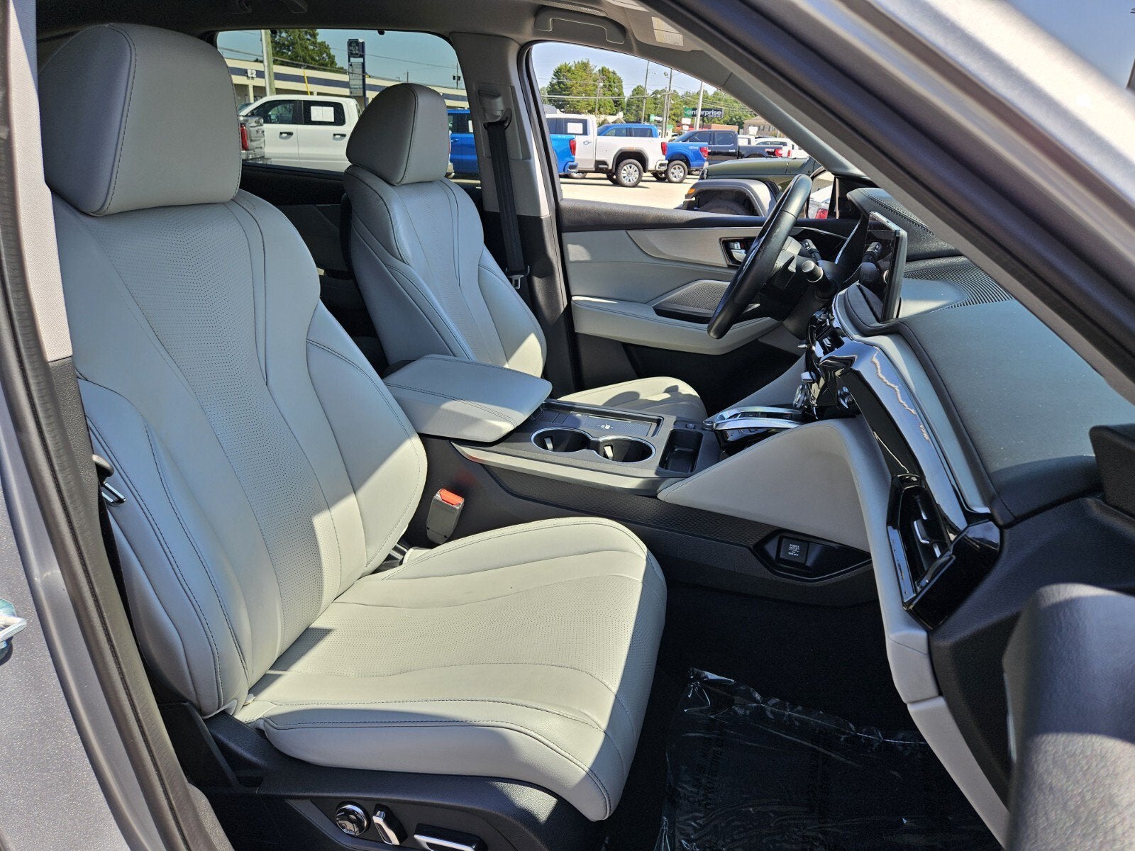 2025 Acura MDX w/Technology Package