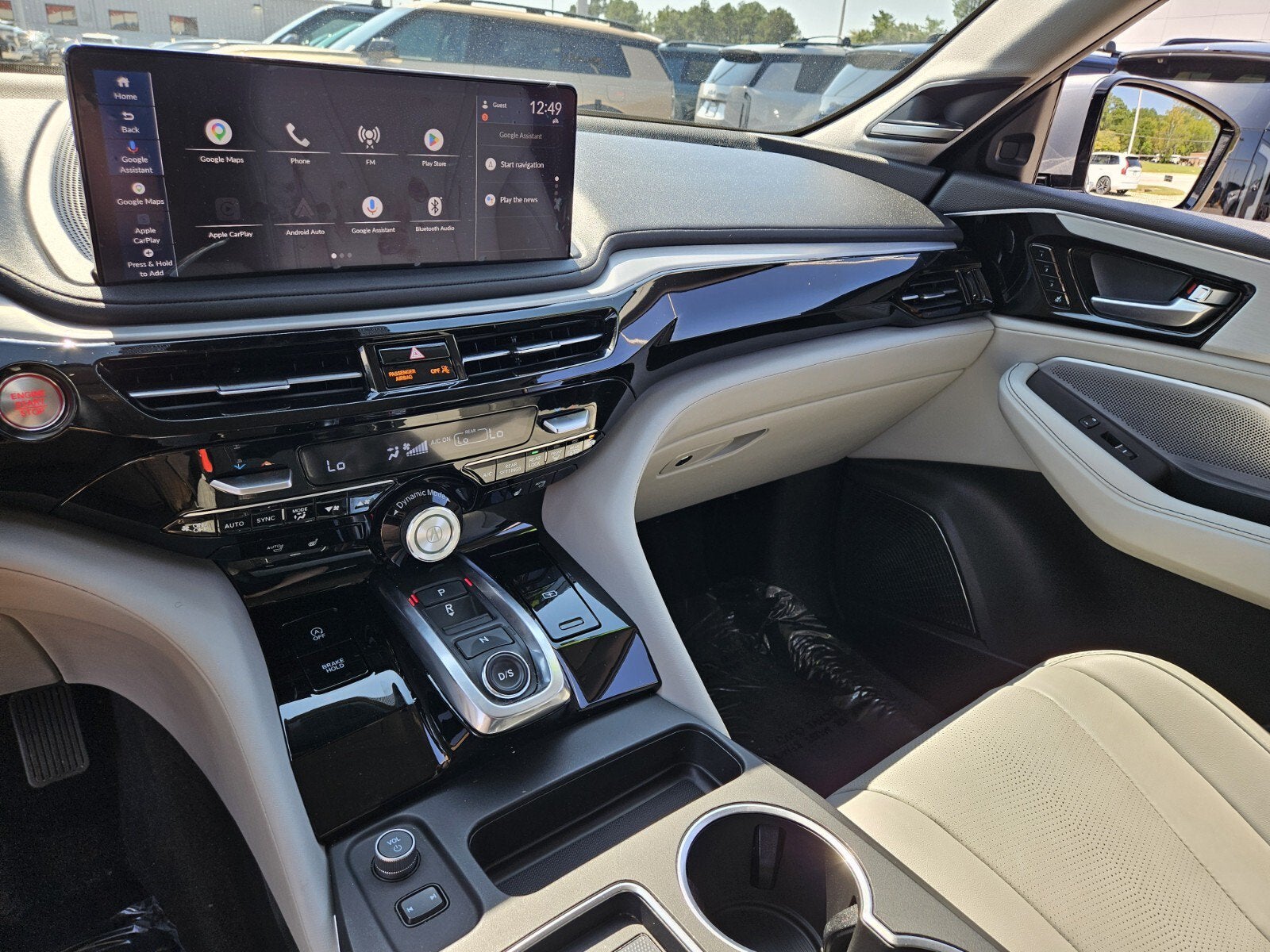 2025 Acura MDX w/Technology Package