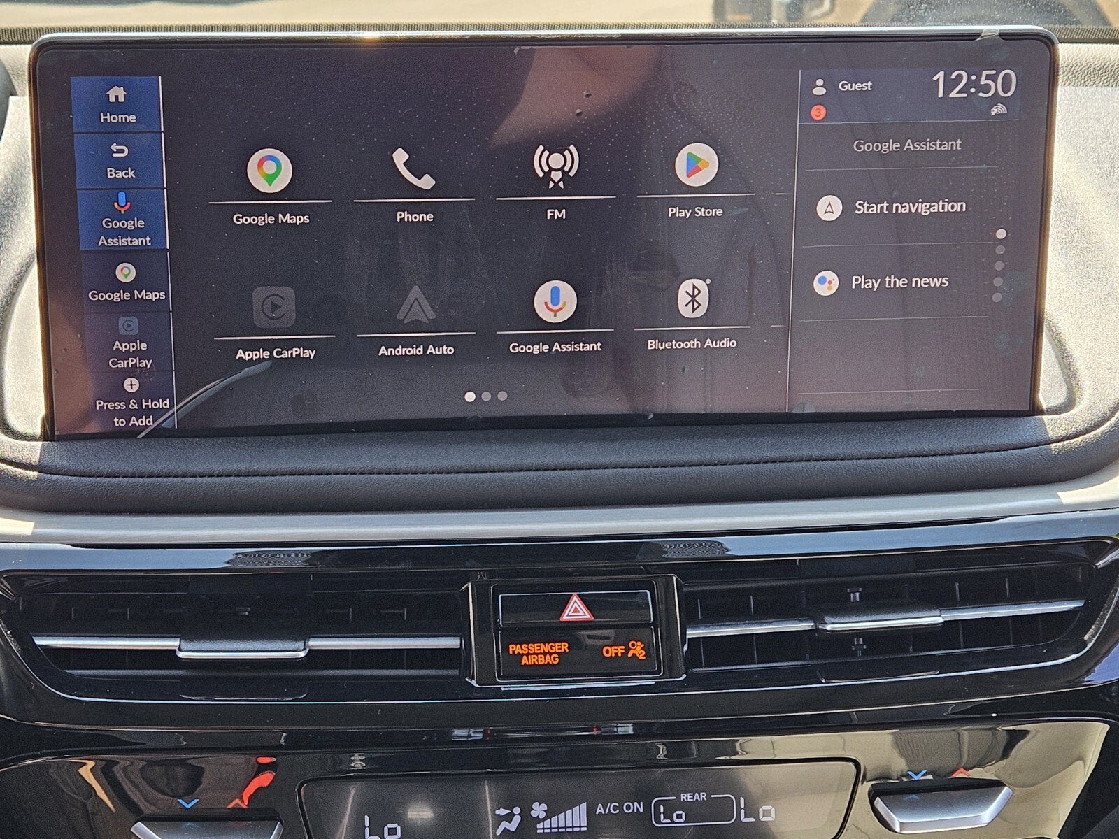 2025 Acura MDX w/Technology Package