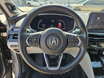2025 Acura MDX w/Technology Package
