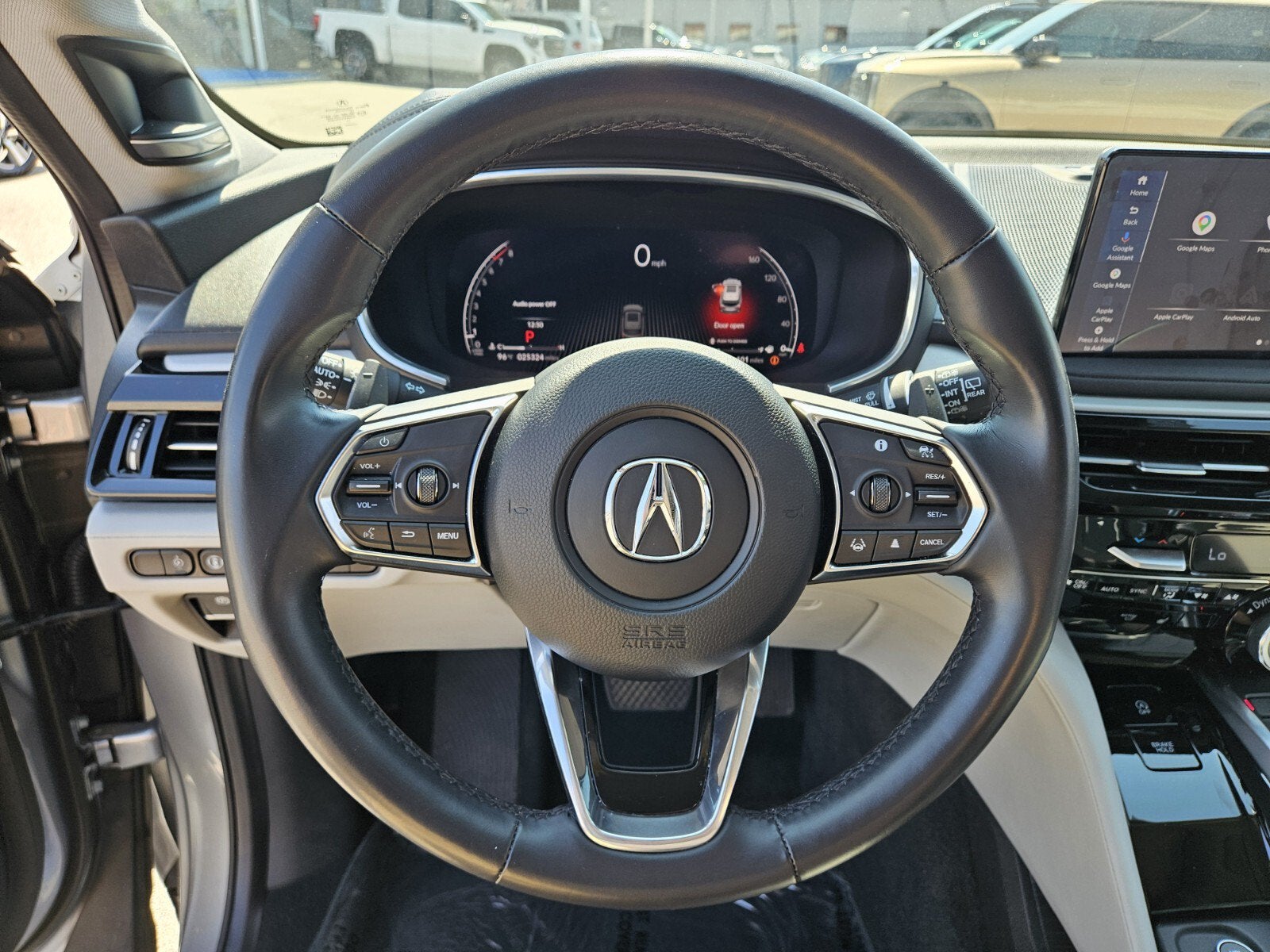 2025 Acura MDX w/Technology Package