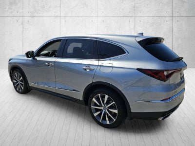 2025 Acura MDX w/Technology Package