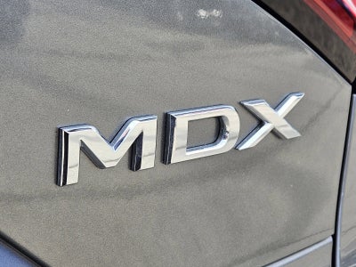 2025 Acura MDX Base