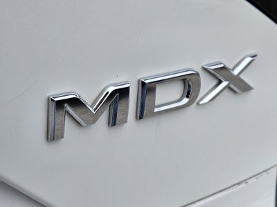 2024 Acura MDX w/Advance Package